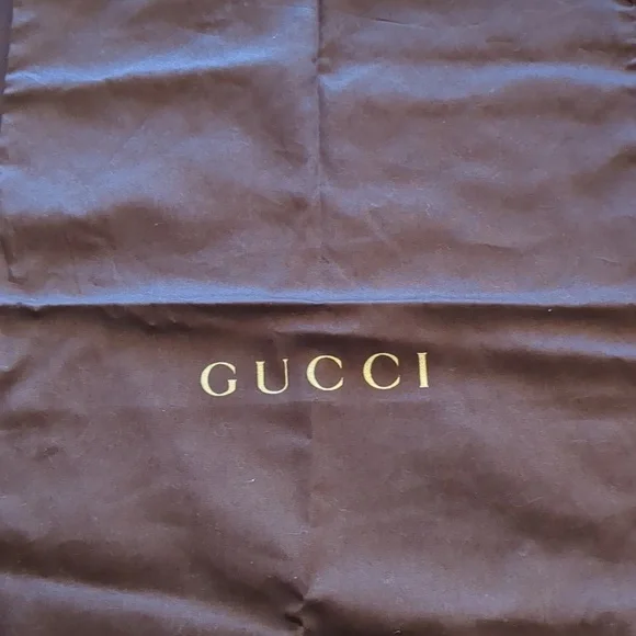 Designer Bundle of 4 Shoe /Dust Bags - Picture 3 of 8